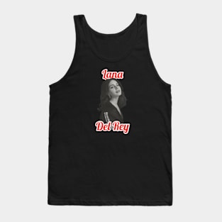 Lana Del Rey Tank Top